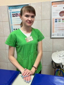 Шемет Екатерина Викторовна