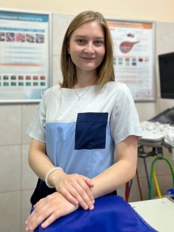 Смирнова Екатерина Михайловна