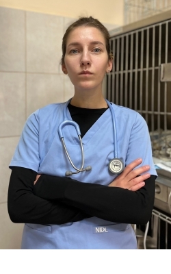 Стенина Катерина Сергеевна