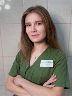 Никитина Юлия Александровна