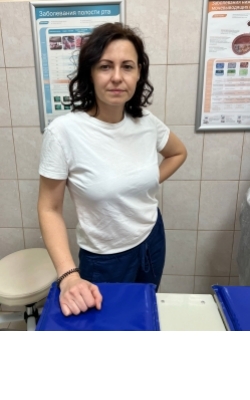 Сулягина Екатерина Анатольевна